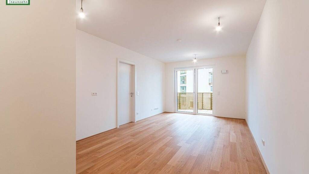 Wohnung zum Kauf - Erstbezug provisionsfrei 280.000 € 2 Zimmer 46,8 m² 1. Geschoss Gerasdorfer Straße 105 Wien 1210