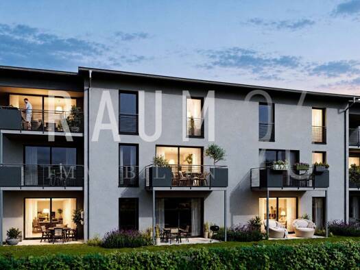 Penthouse zum Kauf - Erstbezug 899.500 € 5 Zimmer 161,1 m² 2. Geschoss frei ab 01.07.2028 Bad Staffelstein Bad Staffelstein 96231