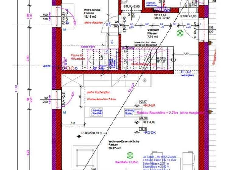 Einfamilienhaus zum Kauf 5 Zimmer 121,5 m² 400 m² Grundstück Absdorf 3462