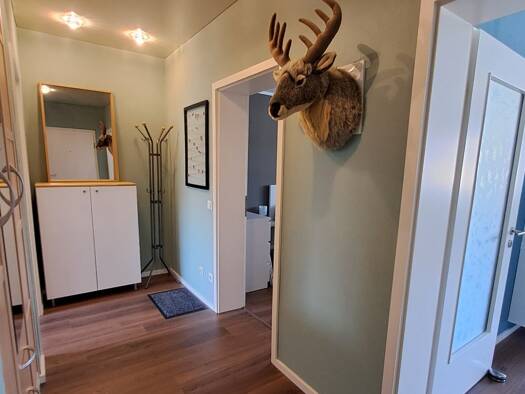 Wohnung zur Miete 750 € 2 Zimmer 57 m² Geschoss 3/3 frei ab 01.04.2026 Baden-Baden 76532