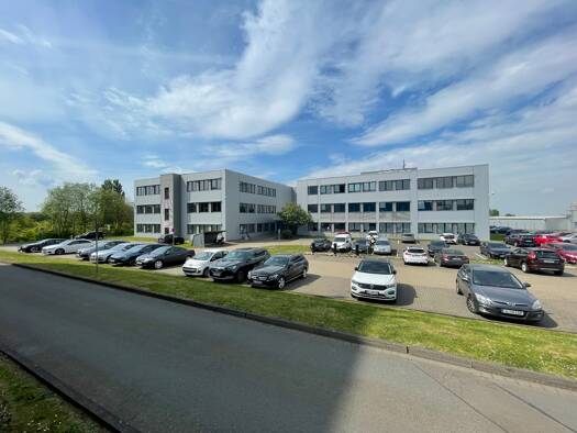 Bürofläche zur Miete provisionsfrei 6 € 1.381 m² Bürofläche Industriestraße 33-43 Burscheid 51399