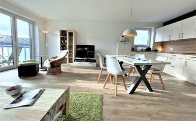 Wohnung zur Miete 1.100 € 3 Zimmer 95 m² frei ab 01.09.2025 Harsefeld Harsefeld 21698