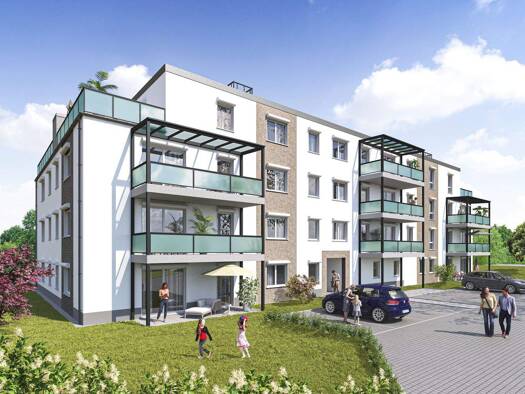 Fertig- und Musterhäuser zum Kauf Kleekampsweg 2 Fallersleben Wolfsburg 38442