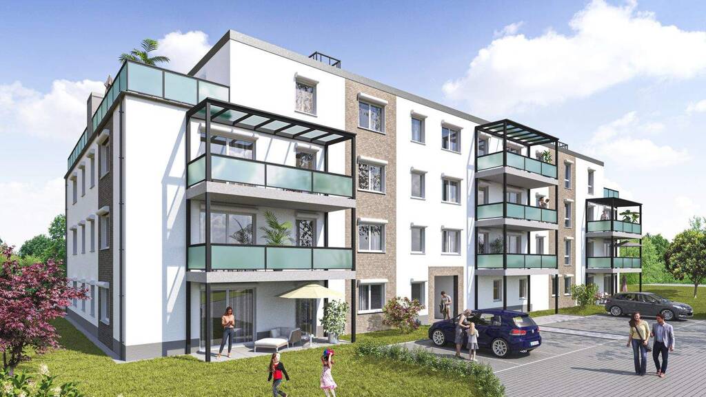 Fertig- und Musterhäuser zum Kauf Kleekampsweg 2 Fallersleben Wolfsburg 38442