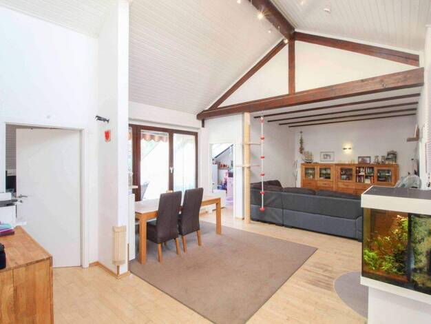 Wohnung zum Kauf 599.000 € 4 Zimmer 110,1 m² 2. Geschoss Olching 82140