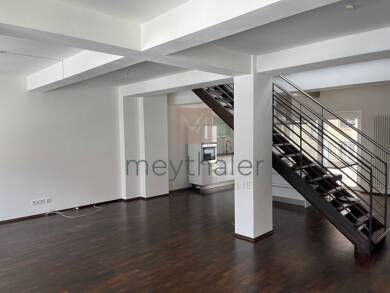 Maisonette zur Miete 1.570 € 3 Zimmer 140 m² Dachgeschoss, 3. Geschoss frei ab sofort Brunnengasse 13-15 Altstadt / St. Lorenz Nürnberg 90402