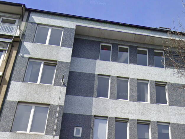 Wohnung zur Miete - Erstbezug 680 € 2 Zimmer 66 m² 5. Geschoss Bahnhofstraße 20 Centrum Münster 48143