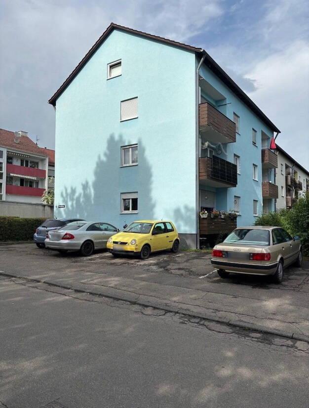 Wohnung zum Kauf provisionsfrei 249.000 € 3 Zimmer 61 m² 1. Geschoss Donaustraße, 27 Grünbühl Ludwigsburg 71638