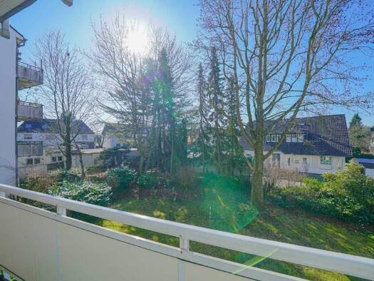 Studio zur Miete 470 € 1 Zimmer 43 m² 1. Geschoss frei ab 01.05.2026 Lochner Str. 3 Zentrum Ratingen 40878