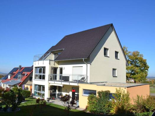 Terrassenwohnung zum Kauf 395.000 € 3 Zimmer 121 m² Geschoss 2/3 frei ab sofort Weißenburg Weißenburg i. Bay. 91781