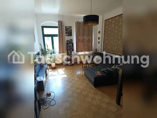 Wohnung zur Miete Tauschwohnung 620 € 3 Zimmer 73 m² 2. Geschoss Äußere Neustadt Dresden 01099