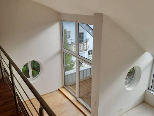 Maisonette zur Miete 1.200 € 2 Zimmer 110 m² Geschoss 2/3 frei ab sofort Laufach 63846