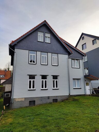 Wohnung zur Miete 850 € 3 Zimmer 100 m² EG Burgstätter Str. 32 Clausthal-Zellerfeld Clausthal-Zellerfeld 38678