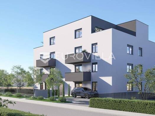 Penthouse zum Kauf - Erstbezug 377.094 € 3 Zimmer 108,1 m² Brezovička Zagreb 10000