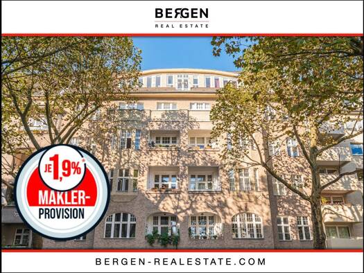 Wohnung zum Kauf 798.000 € 5 Zimmer 151 m² 2. Geschoss Berlin 14057