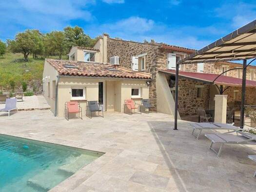Villa zum Kauf provisionsfrei 1.790.000 € 8 Zimmer 260 m² 41.527 m² Grundstück Sud Vidauban 83550