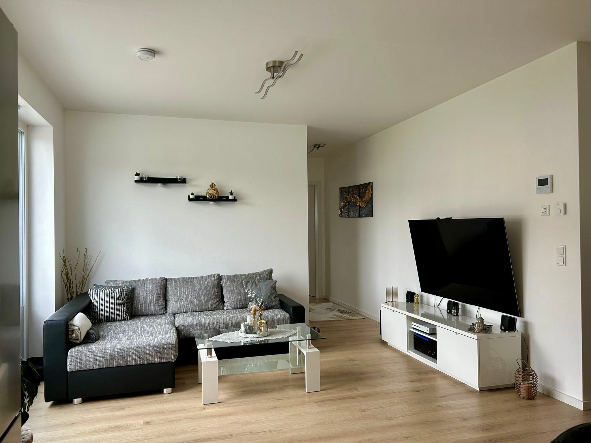 Wohnung zur Miete 726 € 2 Zimmer 66 m²<br/>Wohnfläche 1.<br/>Geschoss 01.02.2025<br/>Verfügbarkeit Pützwiesenstraße 2 d Brotdorf Merzig 66663