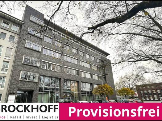 Bürofläche zur Miete provisionsfrei 240 m² Bürofläche teilbar ab 240 m² Altstadt-Mitte Oberhausen 46045