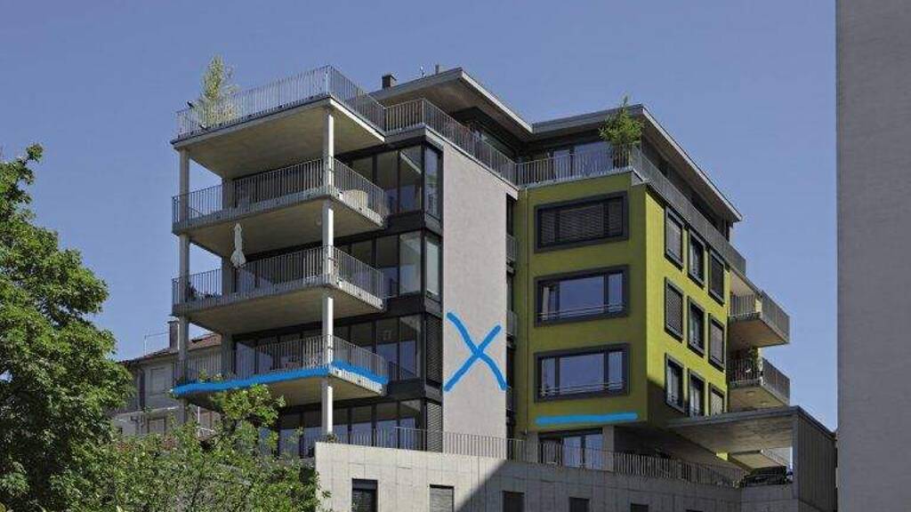 Wohnung zum Kauf 695.000 € 4 Zimmer 144 m² 1. Geschoss frei ab 01.05.2026 Baslerstraße 83 Stetten Lörrach 79540