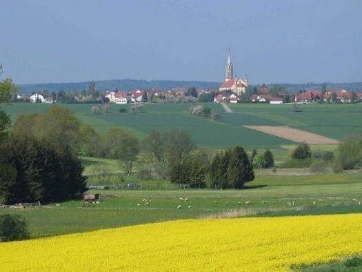 Wohnung zum Kauf provisionsfrei 380.500 € 3,5 Zimmer 84,9 m² Ortsbereich Hohentengen 88367