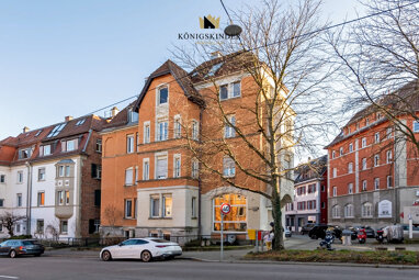 Wohnung zum Kauf 249.000 € 2 Zimmer 59,2 m² Ost Stuttgart 70188