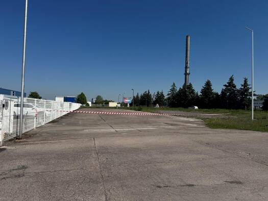 Grundstück zur Miete provisionsfrei 0,75 € 2.200 m² Grundstück Alte Mittelhäuser Straße 17 Gispersleben Erfurt 99091