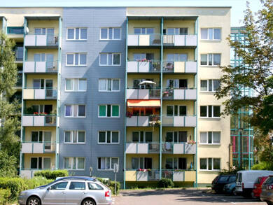 Wohnung zur Miete 218 € 1 Zimmer 30 m² 4. Geschoss frei ab 01.09.2025 L.-Herrmann-Straße 71/0411 Debschwitz Gera 07548