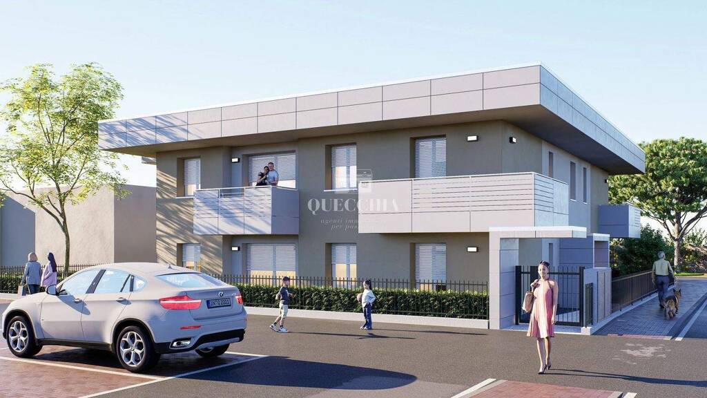 Wohnung zum Kauf - Erstbezug 385.000 € 3,5 Zimmer 110 m² 2 Geschosse frei ab sofort Via S Lazise 37017