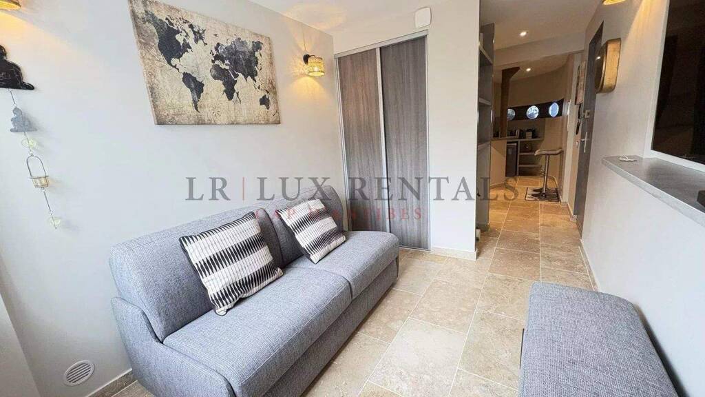 Wohnung zum Kauf 139.000 € 19 m² Vaug Juan-les-Pins 06160