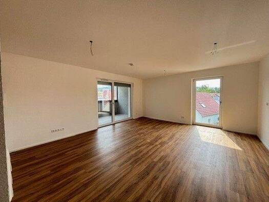 Wohnung zur Miete - Erstbezug 1.232 € 3 Zimmer 88 m² 5. Geschoss frei ab 01.05.2026 Ludwigstraße 17 Oststadt Reutlingen 72766