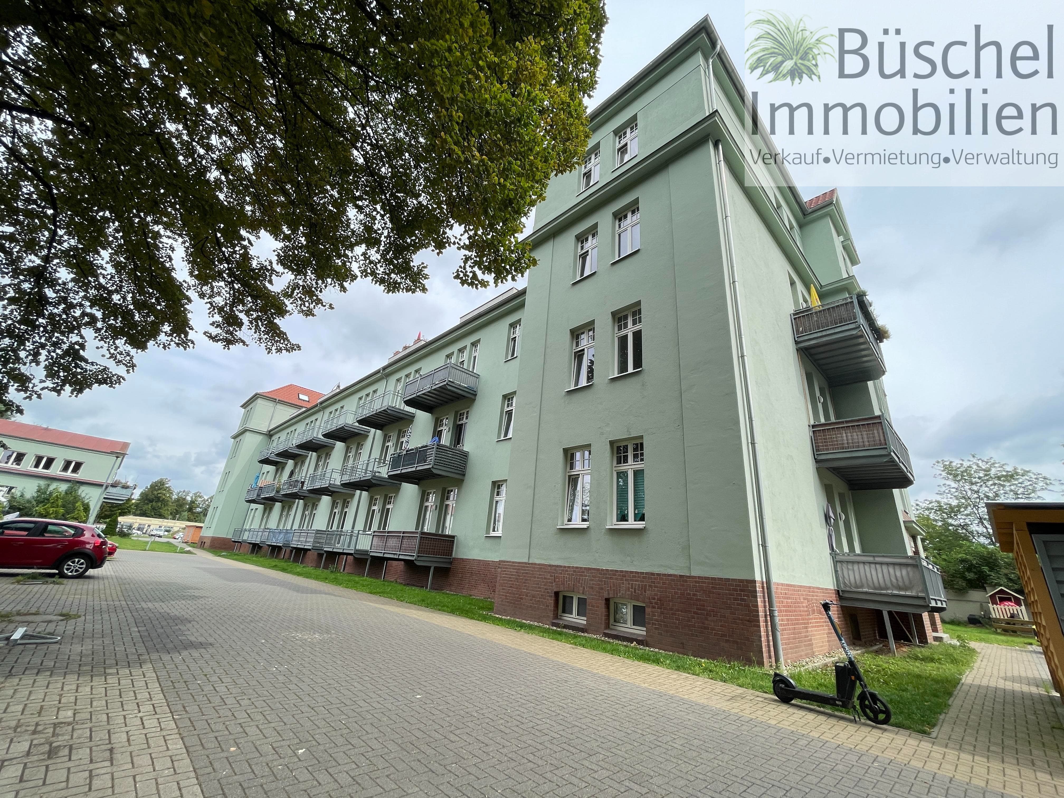 Wohnung zur Miete 516,75 € 2 Zimmer 79,5 m²<br/>Wohnfläche 3.<br/>Geschoss ab sofort<br/>Verfügbarkeit An der Enckekaserne 14 Beimssiedlung Magdeburg 39110