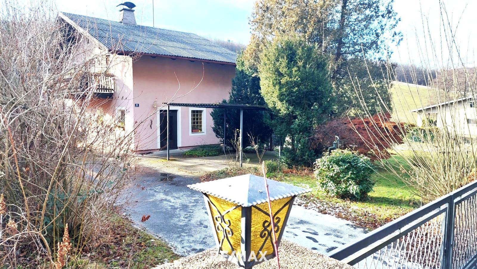 Einfamilienhaus zum Kauf 390.000 € 5 Zimmer 139 m²<br/>Wohnfläche 1.485 m²<br/>Grundstück Pressbaum 3021