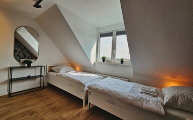 Wohnung zur Miete Wohnen auf Zeit 1.160 € 1 Zimmer 21 m² frei ab 28.01.2025 Käfertalerstr. 0 Wohlgelegen - West Mannheim 68167