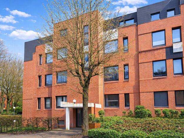 Wohnung zum Kauf 340.000 € 4 Zimmer 100 m² 2. Geschoss Ahrensburg 22926
