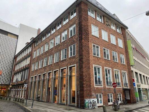 Bürofläche zur Miete 7,50 € 199 m² Bürofläche Altstadt Bremen 28195