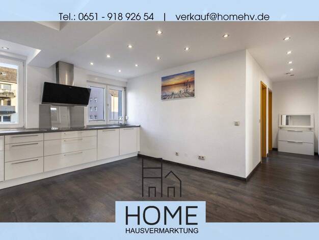 Wohnung zum Kauf 298.000 € 4 Zimmer 90 m² Weismark-Feyen Trier 54294
