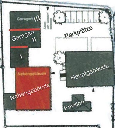 Mehrfamilienhaus zum Kauf 1.300.000 € 30 Zimmer 770 m² 2.480 m² Grundstück Siebnach Ettringen/Siebnach 86833