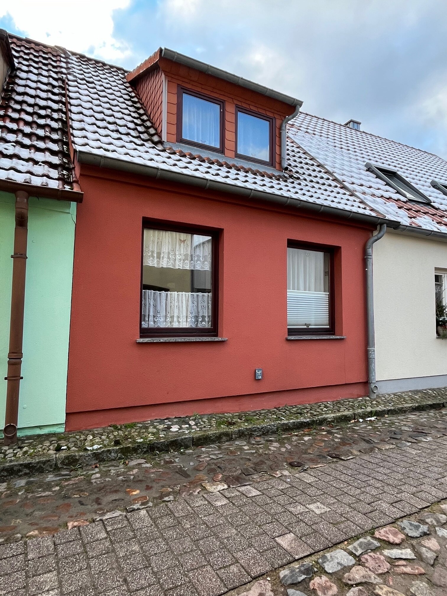 Haus zum Kauf 129.000 € 3 Zimmer 85 m²<br/>Wohnfläche 170 m²<br/>Grundstück Stadtkern Barth 18356