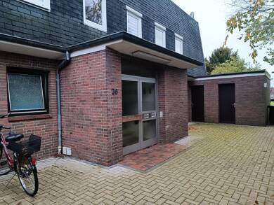 Wohnung zur Miete 550 € 3 Zimmer 85 m² frei ab 01.10.2025 Zetel Zetel 26340