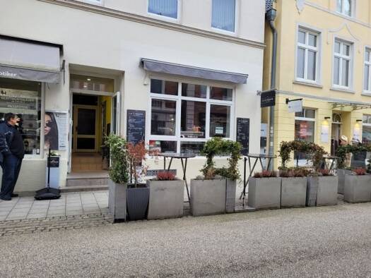 Bar/Café zur Miete 2.700 € 90 m² Gastrofläche Travemünde Lübeck 23570