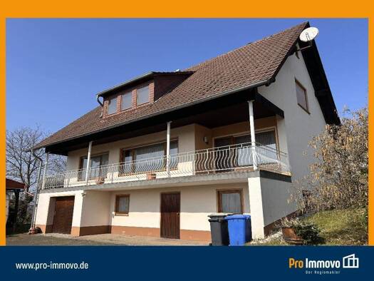 Einfamilienhaus zum Kauf 269.000 € 7 Zimmer 170 m² 649 m² Grundstück Betzdorf 57518