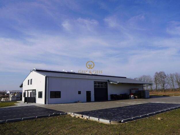 Lagerhalle zum Kauf 849.000 € 532 m² Lagerfläche Walsrode 29664