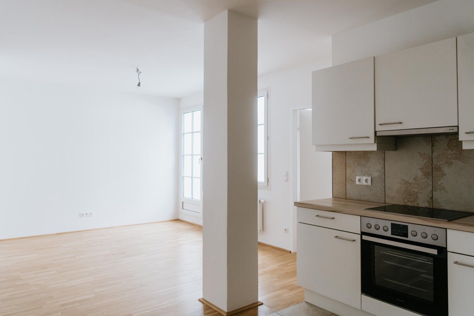 Wohnung zur Miete 452 € 2 Zimmer 50,2 m²<br/>Wohnfläche 3.<br/>Geschoss Vöcklabruck 4840