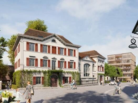 Laden zur Miete teilbar von 69 m² bis 414,8 m² Diepoldsauerstraße 1 Hohenems 6845