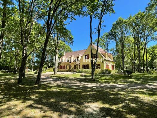 Einfamilienhaus zum Kauf 1.090.000 € 8 Zimmer 290 m² 18.321 m² Grundstück Barbizon 77630