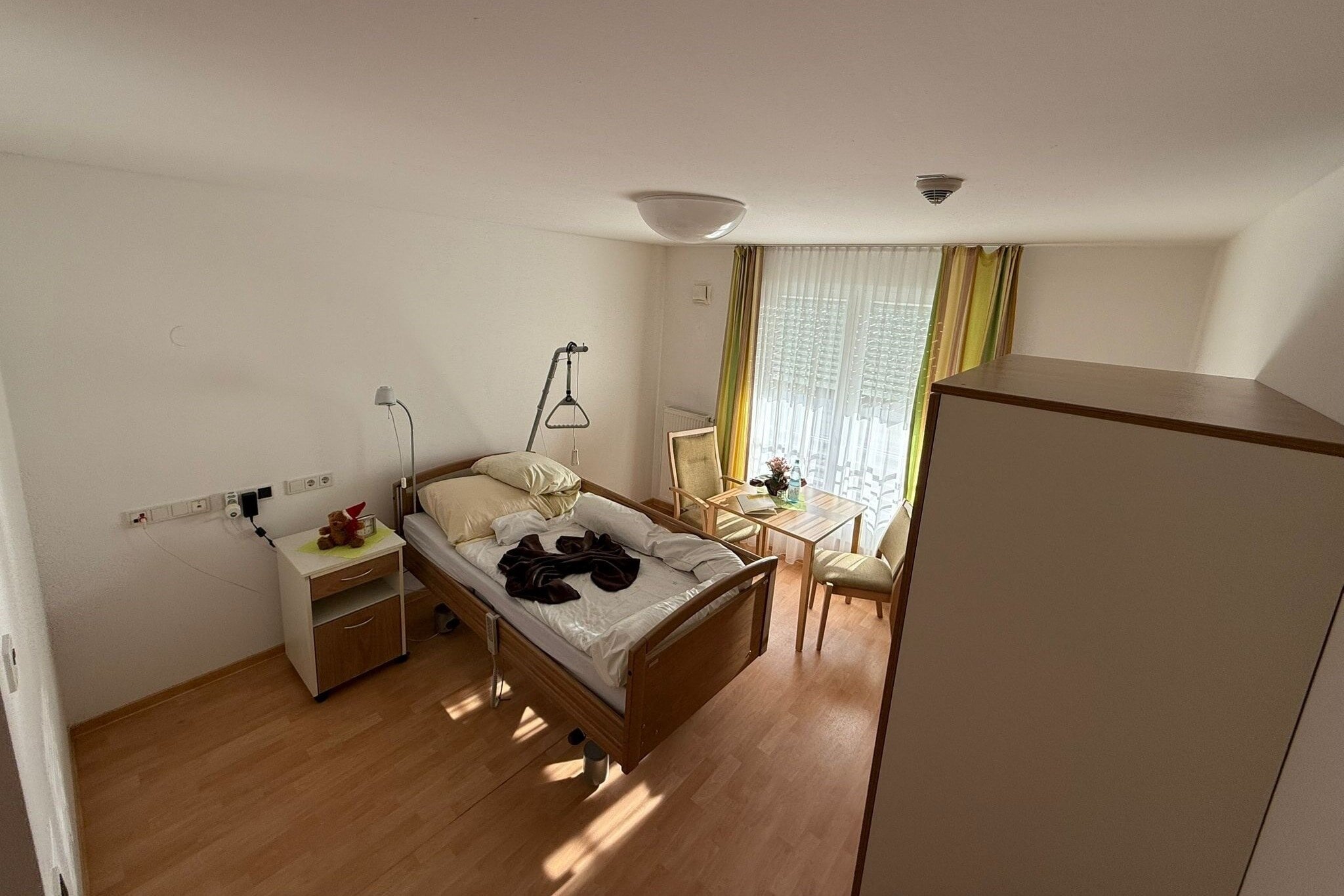 Studio zum Kauf 165.000 € 1 Zimmer 19,7 m²<br/>Wohnfläche Feuchtwangen Feuchtwangen 91555