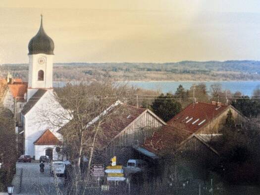 Wohnung zum Kauf provisionsfrei 450.000 € 3 Zimmer 80 m² 3. Geschoss Utting Utting am Ammersee 86919