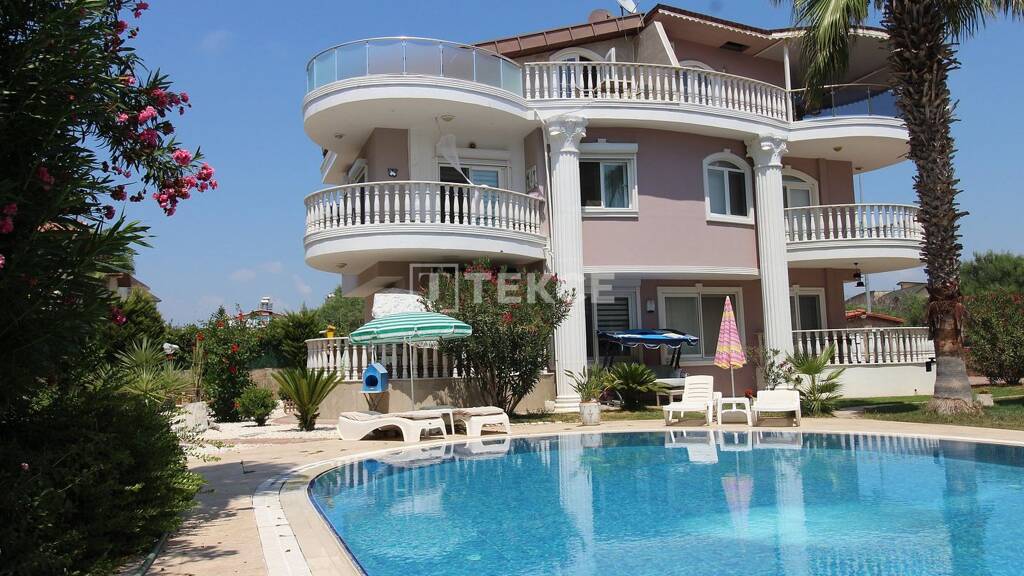 Doppelhaushälfte zum Kauf 193.000 € 4 Zimmer 180 m² 1.769 m² Grundstück Antalya 07506