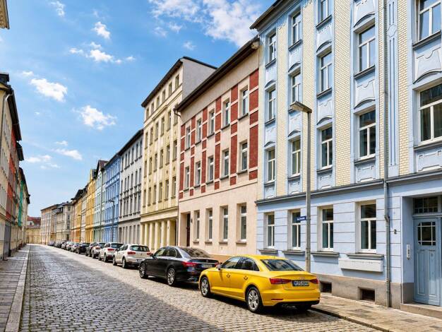 Mehrfamilienhaus zum Kauf provisionsfrei 745.000 € 21 Zimmer 603 m² 463 m² Grundstück Nordstraße 2 Debschwitz Gera 07548