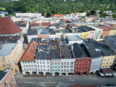Loft zum Kauf 569.000 € 3,5 Zimmer 126 m² frei ab 01.09.2025 Altstadt Wasserburg 83512